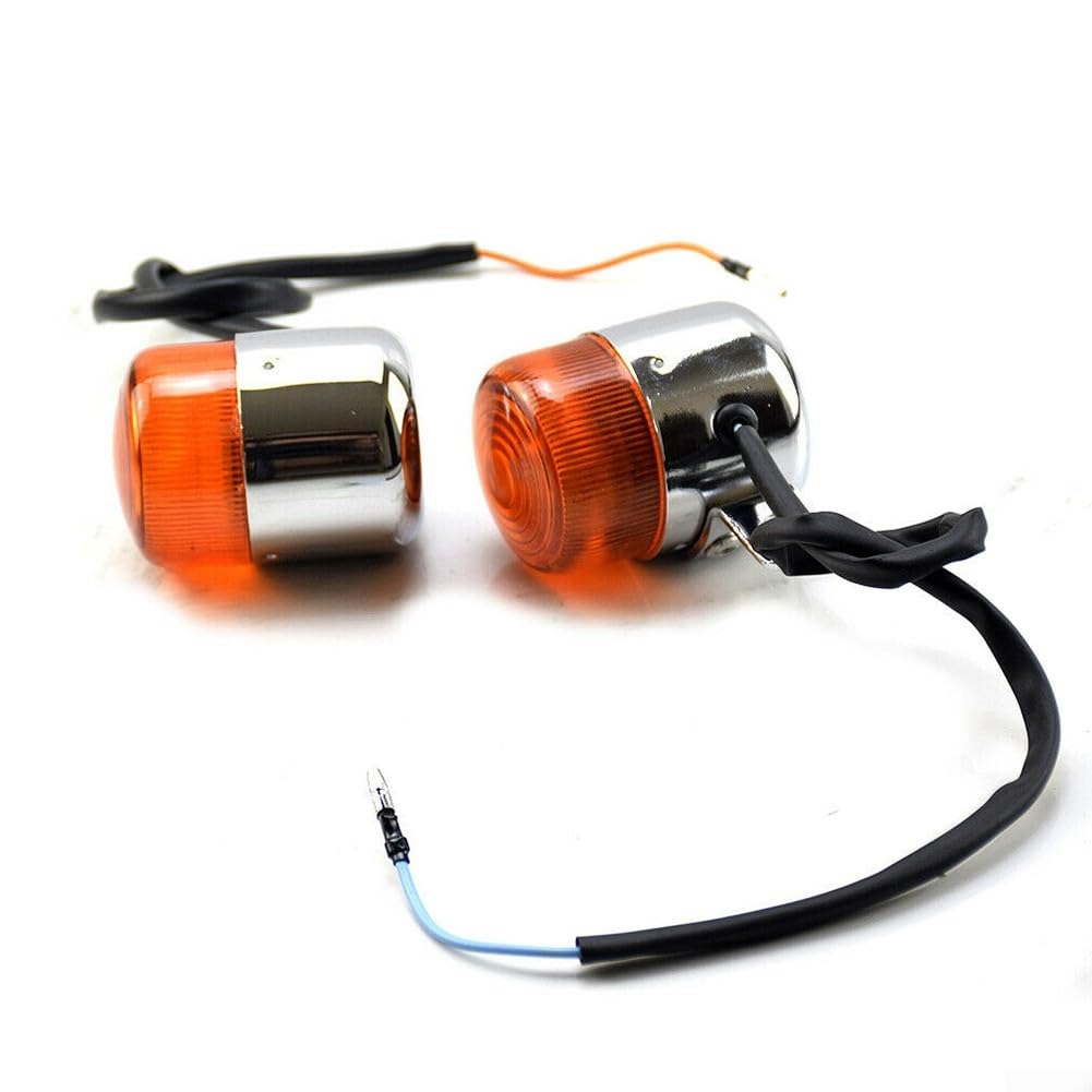 SPORTARC Pour Z50 MONKEY pour CHALY pour DAX CF50 CF70 CT70 ST50 ST70 ST70 ST90 Clignotants ambrés