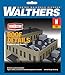 Walthers Cornerstone Roof Details 933-3286 N Scale Model Railroad - Part Kit