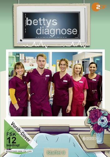 Bettys Diagnose Staffel 10