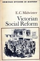 Victorian Social Reform 0582313856 Book Cover