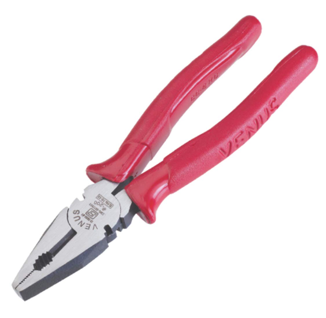Venus 88-8EP/8/200 Steel Combination Plier (Red, Pack of 1) (B07HRCWXMF) Amazon Price History, Amazon Price Tracker