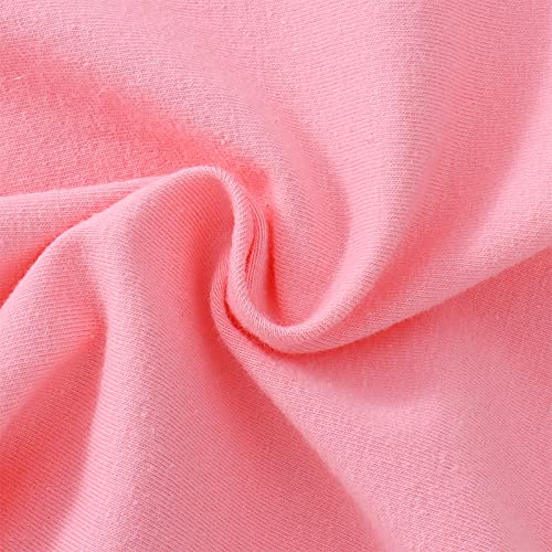 BOUTIKOME Toddler Baby Girls Boys Summer Shorts Set Dinosaur Short Sleeve T-Shirt Pants 2pcs Casual Clothes Outfits 7