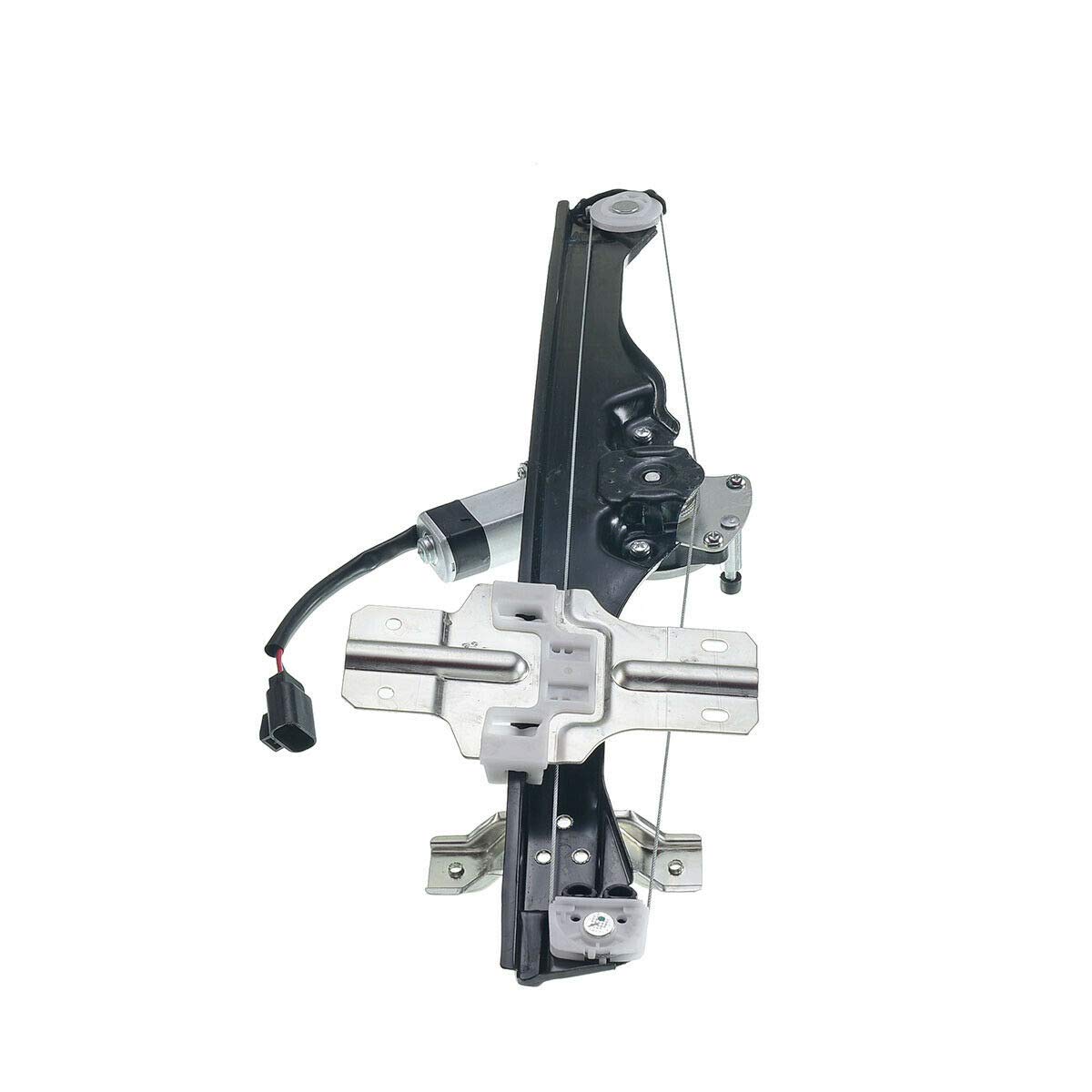 Photo 1 of Front Right Passenger Side Power Window Regulator with Motor for GMC Acadia 2007-2012 Chevrolet Traverse