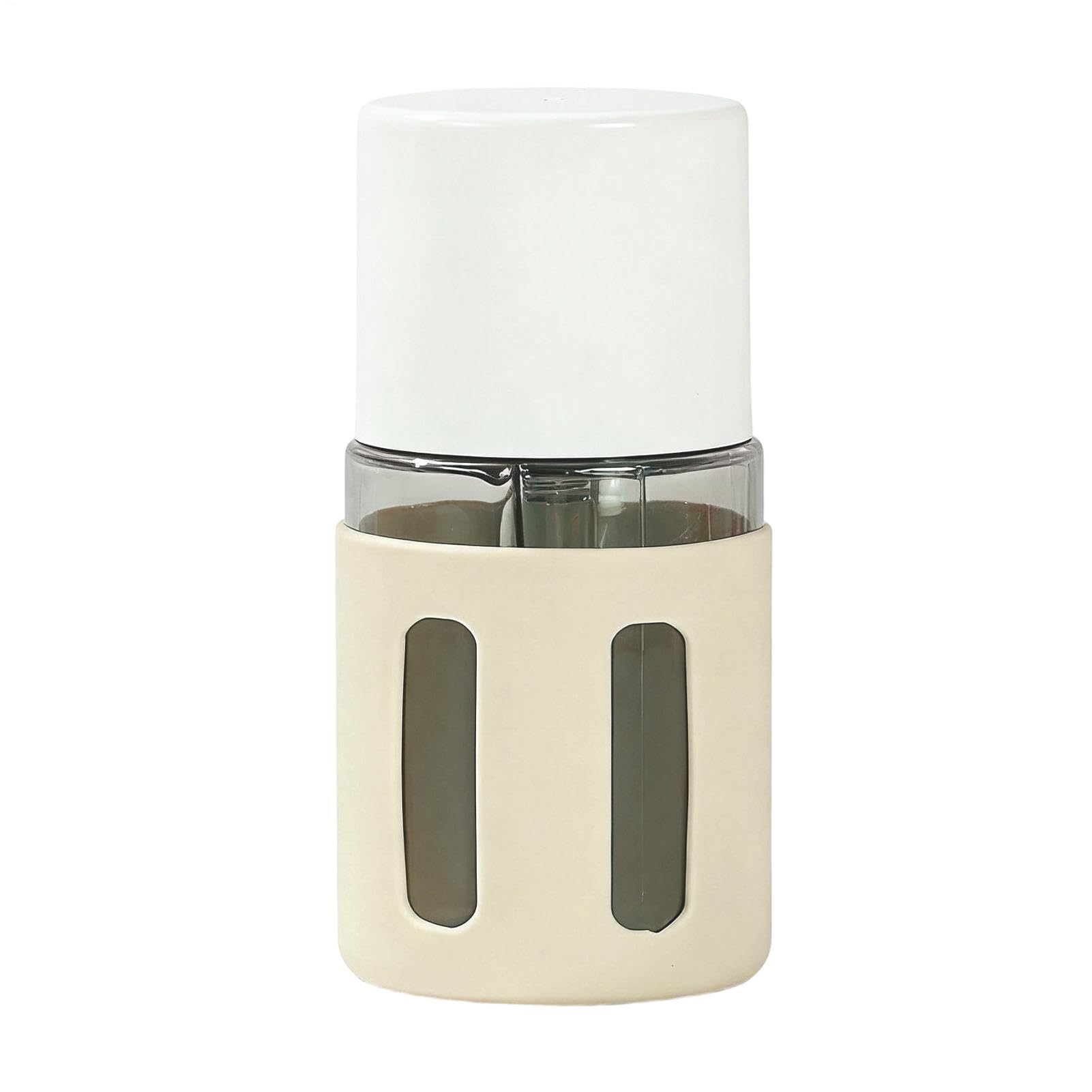 Botellas de viaje para artículos de aseo | Dispensador Vacío 4 en 1 con Pulverizador - Botellas Recargables para Productos de Higiene Personal - Ideales , Champú, Loción, Perfume, Cosmética, Viajes, — view 10