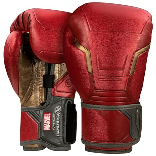 Image of Hayabusa Marvel Hero Elite Boxing Gloves for Men and Women