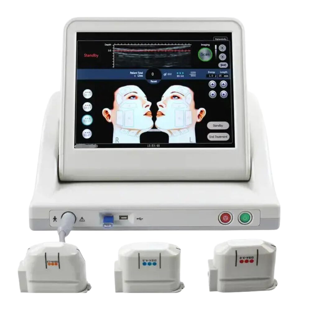 Amazon.com: Portable Anti-aging Body Lifting Machine Facial Skin