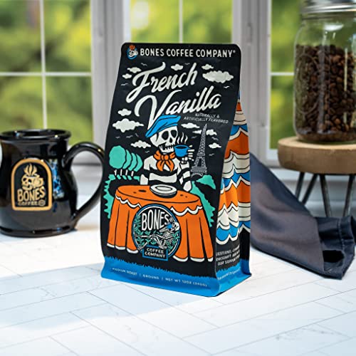 Bones French Vanilla