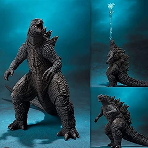 Buy Godzilla Action Figure 2021 Burning Godzilla King of The