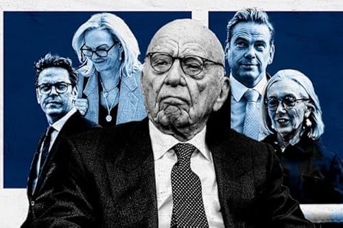 Ex-Aussie Rupert Murdoch's succession outcome, Pete Hegseth, RFK Junior & Joe Rogan's anti-science take.