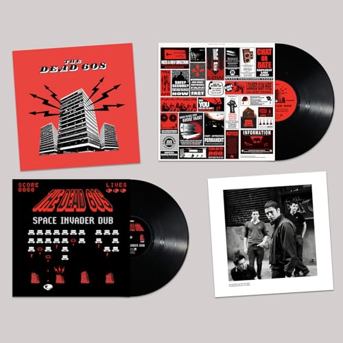 Pochette de The Dead 60s/2025 Anniversary Édition