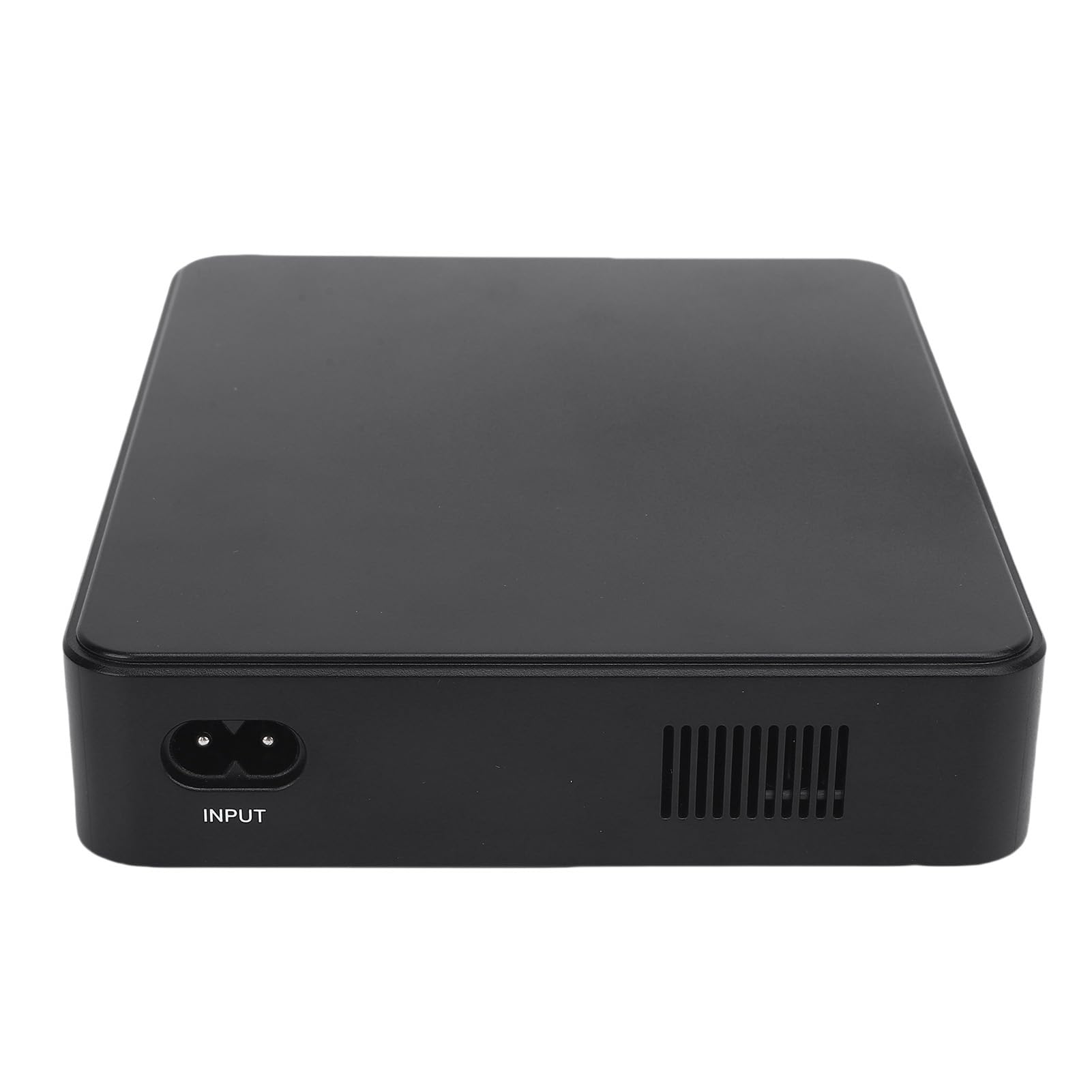 Fuente de Energía UPS, sin Fuente de Alimentación Interrumpida 18000 MAh para Electrodomésticos Cámaras de Seguridad (Enchufe de la UE)