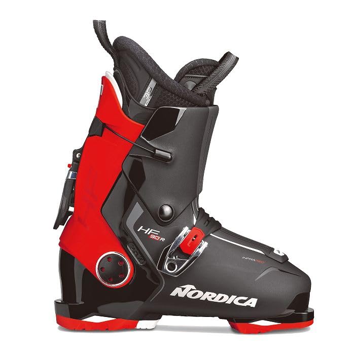 Amazon | ノルディカ スキーブーツ 2024 NORDICA HF 90 R GW BK/RED