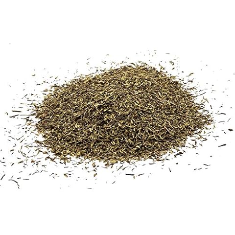 StaWa Thymian gerebelt 4mm für Hühner und Wachteln, 1 kg Cover