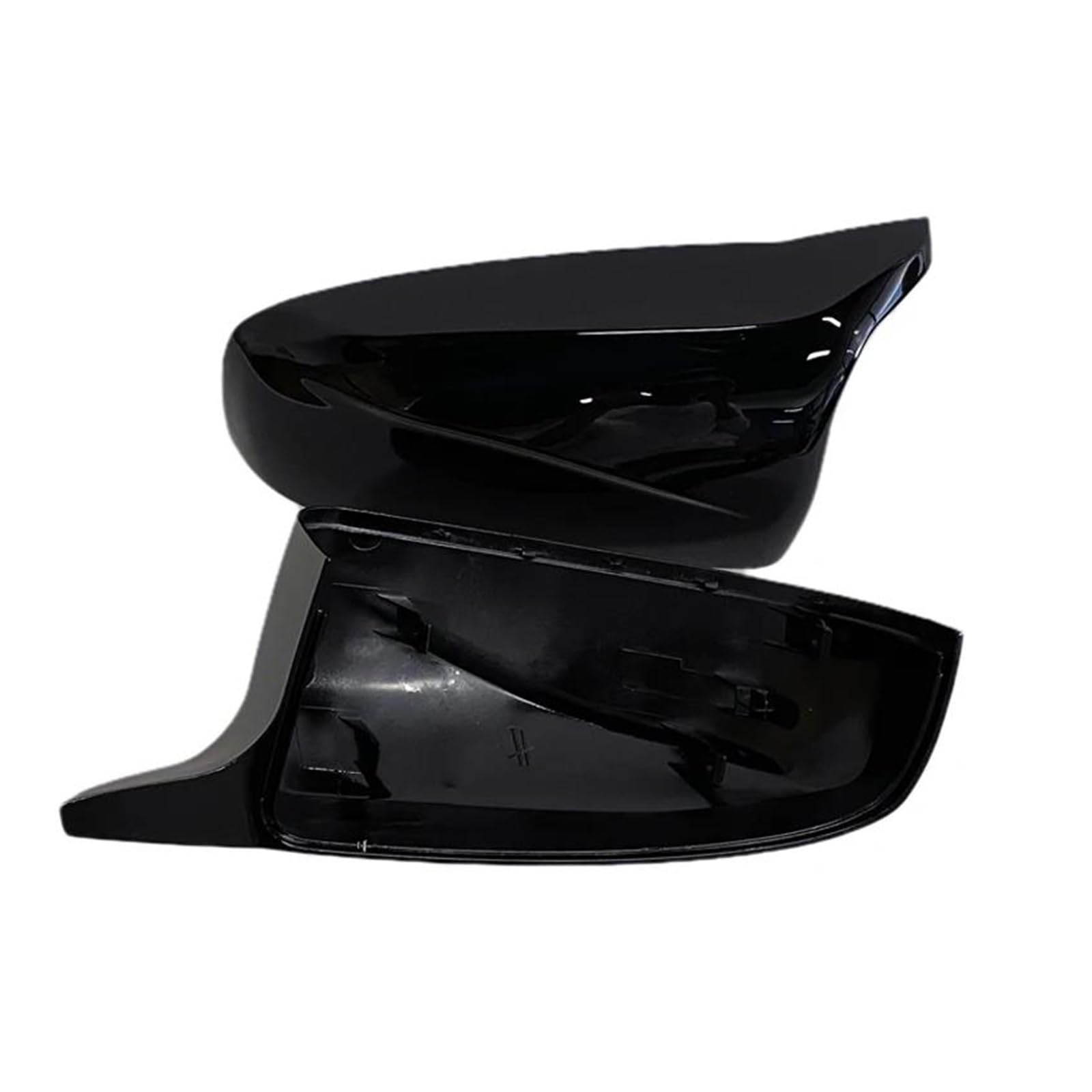 Couvercle rétroviseur X5 E70 X6 E71 2008-2013 coque aile latérale voiture noir