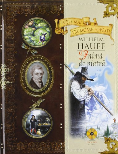 Inima de piatra, Vol. 4 (Romanian Edition) [Romanian] 9736756513 Book Cover