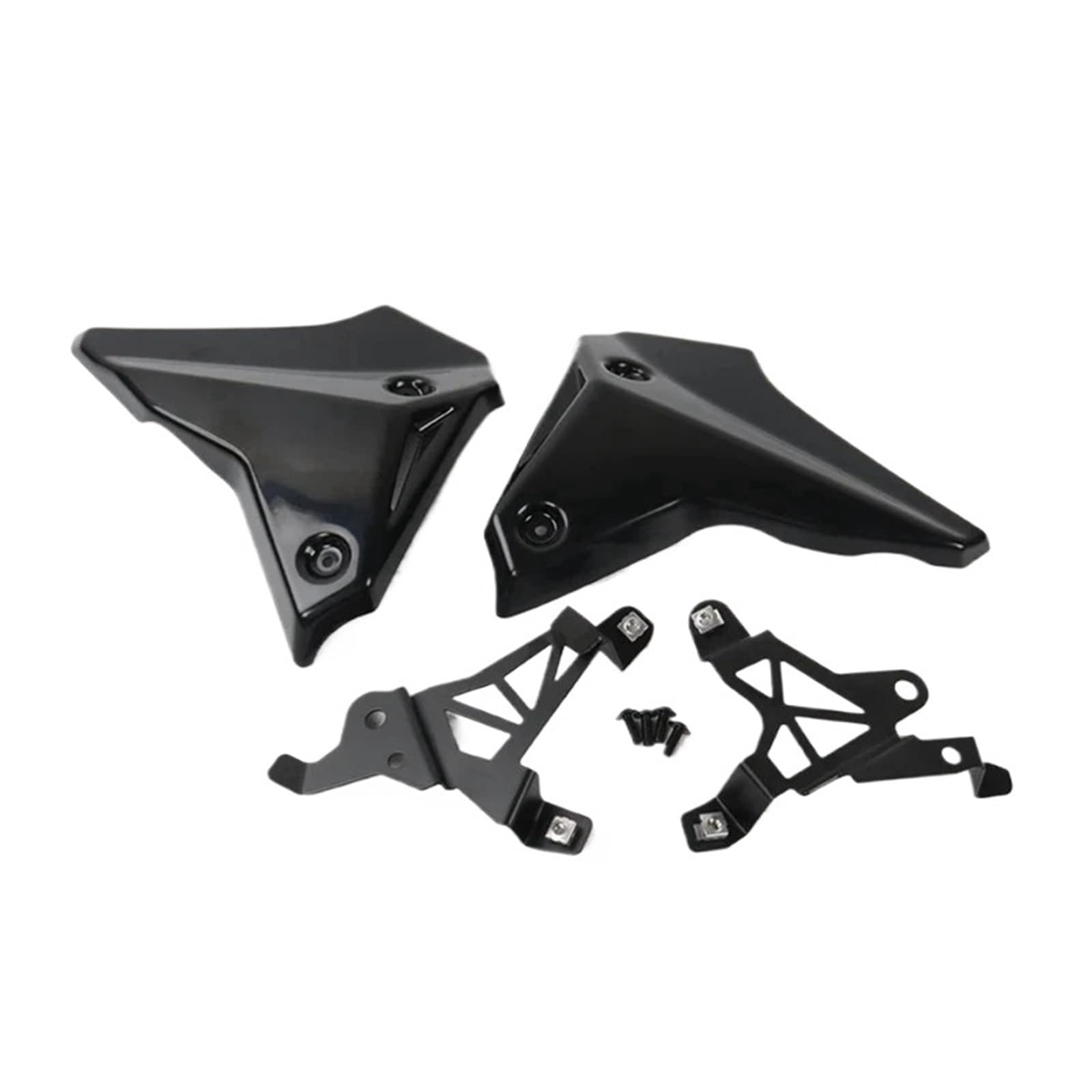 Spoiler anteriore moto Per Carenatura MT09 SP 2024