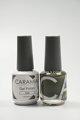 Caramia Matching Gel & Nail Polish (234)