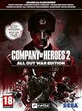 Company of Heroes 2: All Out War Edition PC DVD Company of Heroes 2: All Out War Edition PC DVD