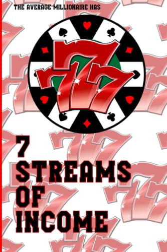 The Average Millionaire has: 7 Streams of Income (Free Investing)