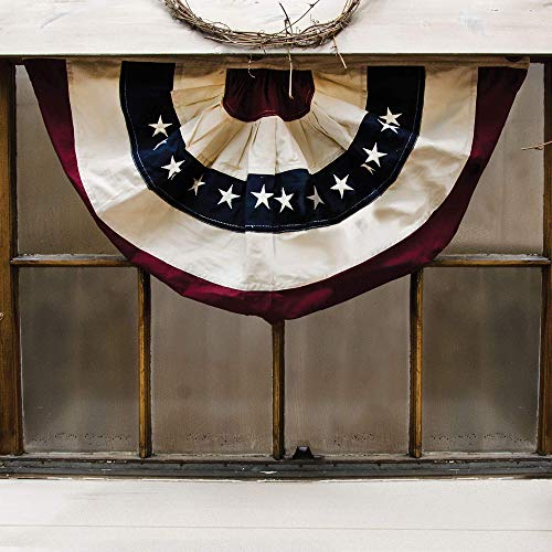 Aged Flag Bunting - Small #TOP1