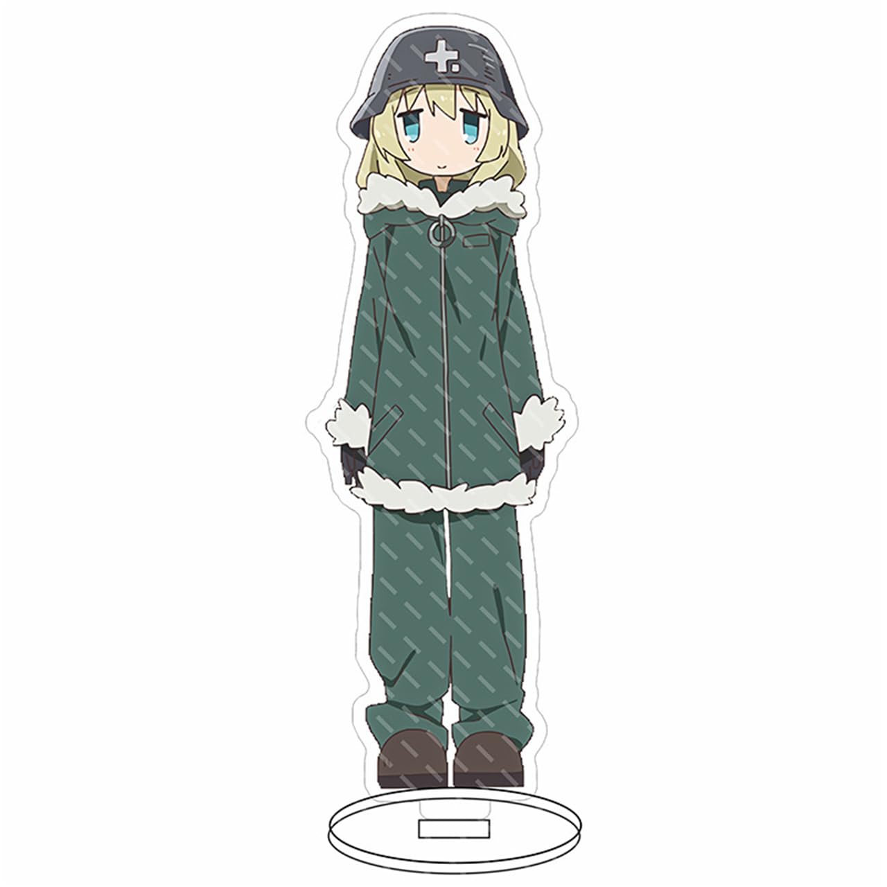 Amazon.co.jp: 少女終末旅行 チト ユーリ アクリルスタンド アクスタ 1