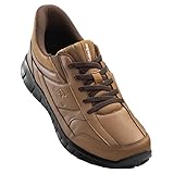 [BELLUNA MEN’S STYLE] ウォーキングシューズ メンズ 靴 運動靴 トレーニング 通勤 かかまず感動 スポッと 幅広 軽量 26.5cm キャメル 398420-030