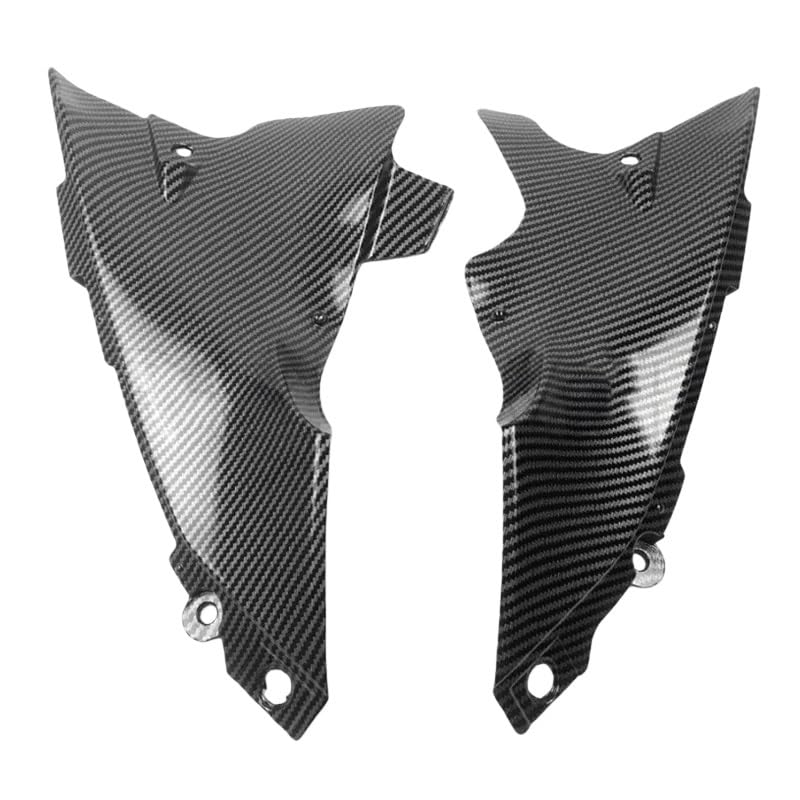 Spoiler en carbone pour YZF R1 2004-2006 carénage sport D'essence