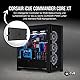 Corsair iCUE COMMANDER CORE XT Smarter Controller für RGB-Beleuchtung und Lüfter
