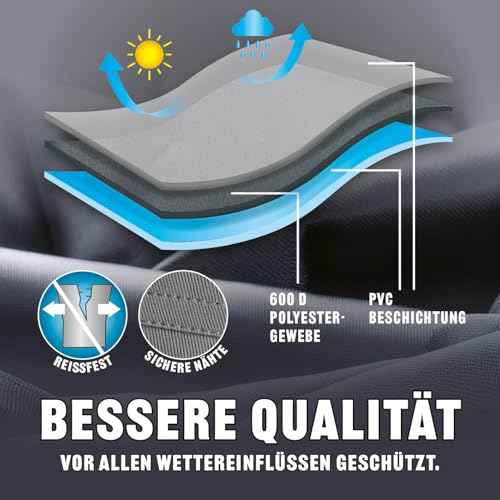 Landmann Gasgrill-Schutzhülle Triton 3