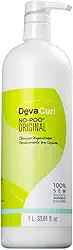 Deva Curl Shampoo No-Poo 1 Litro