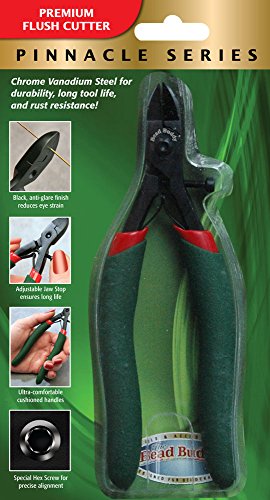 Bead Buddy Pinnacle Series Side Cutter-Flush Cutter-Jewelry Making Tools-Jewelry Supplies #TOP29