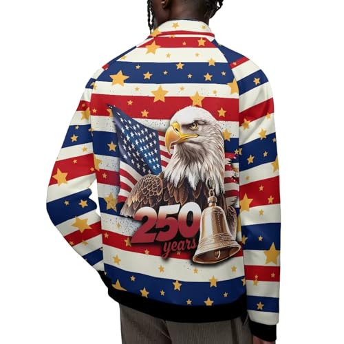 Image of Men's Lightweight Jackets Casual Full Zip Fleece Jacket Men Coats Fashion Long Sleeve Sweatshirt
