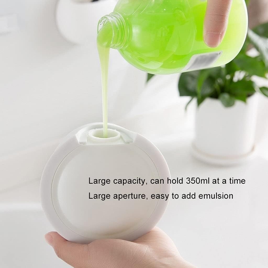 Bathroom Soap Dispenser Manual Punching Soap-Mounted Household Kitchen Wash Bottle Hotel Pressed Shower Gel Lotion Hand Soap Dispenser for Bathroom