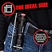 GearLight LED Tactical Flashlights High Lumens - Mini Flashlights for EDC Carry - Compact Powerful Emergency Flashlight Made from Military-Grade Aluminum - Drop Resistant and Water Resistant