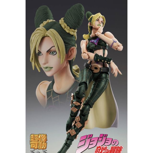 Amazon.co.jp: WF2022 夏 ジョジョの奇妙な冒険 第6部 空条徐倫 サード 