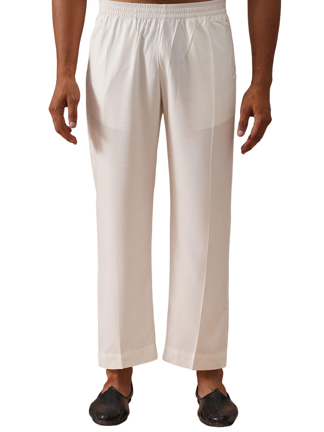 jompers Solid Cotton Pyjama For Men-picture-16