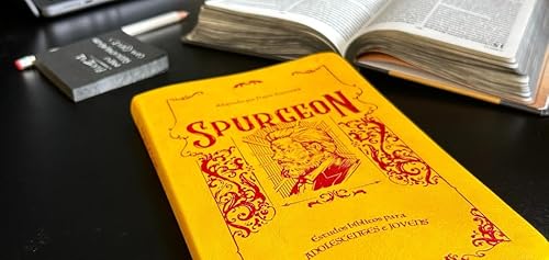 Spurgeon estudos bíblicos para adolescentes e jovens Spurgeon estudos bíblicos para adolescentes e jovens - Imagem 8