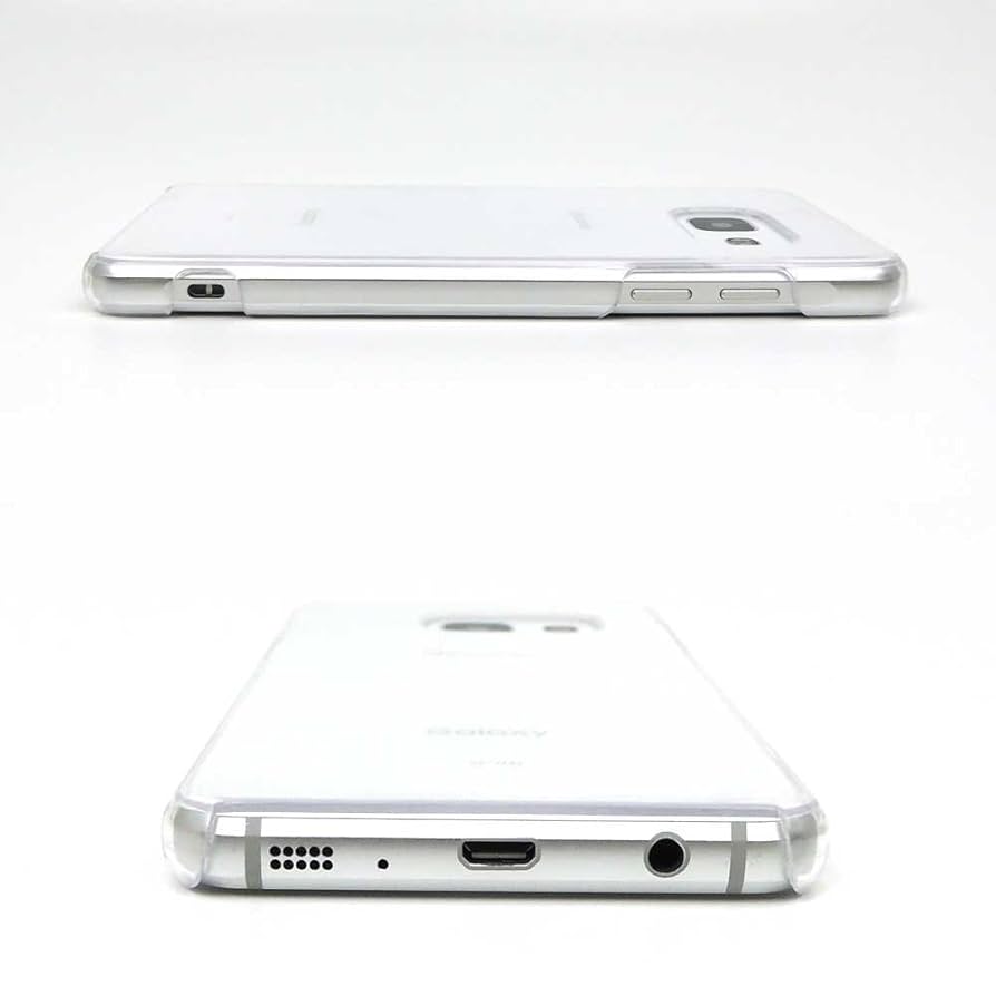 Galaxy Feel SC-04J ケース ス AM_OD_ML 1 Amazon.co.jp: Provare Galaxy Feel SC-04J ケース 透明 耐衝撃