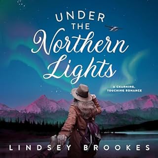 Under the Northern Lights Audiolibro Por Lindsey Brookes arte de portada