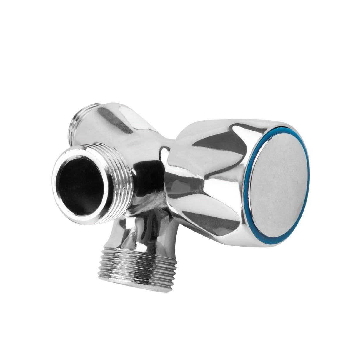 Robinet lavadora ALFA 43832 pour brancher deux machines sur une seule prise d'eau