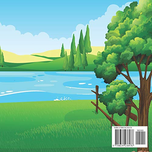 Maya Let's Meet Some Farm & Countryside Animals!: Farm Animals Book for Toddlers - Personalized Baby Books with Your Child's Name in the Story - Children's Books Ages 1-3 (Personalized Books for Kids) image 4