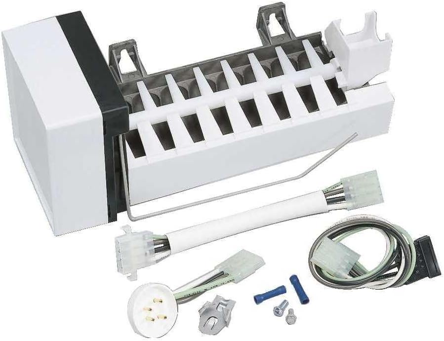 Supco RIM2000 Universal Ice Maker, Replaces Whirlpool 8340, 1165801A and Maytag AMKIT97