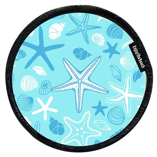 Removedor de arena de playa - Exfoliante de piel práctico, junta duradera MITT | Bolsa de eliminación de arena impermeable para pies con textura de tela delicada, bolsa más limpia para las att
