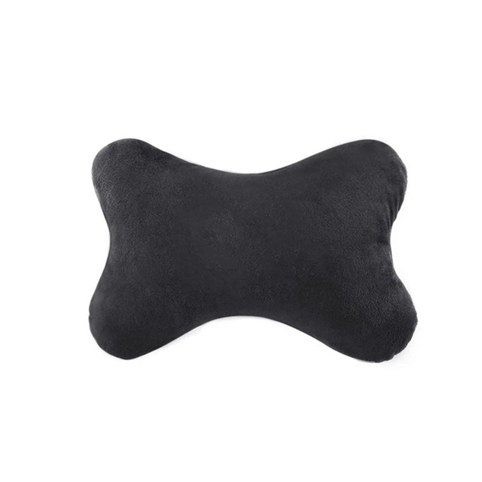 KAUWYEHD Car Seat Accessories Fit For Nissan J10/X-Trail/Qashqai/Juke/Leaf/Micra/NOTE/Patrol/Pulsar Car Neck Pillow Headrest