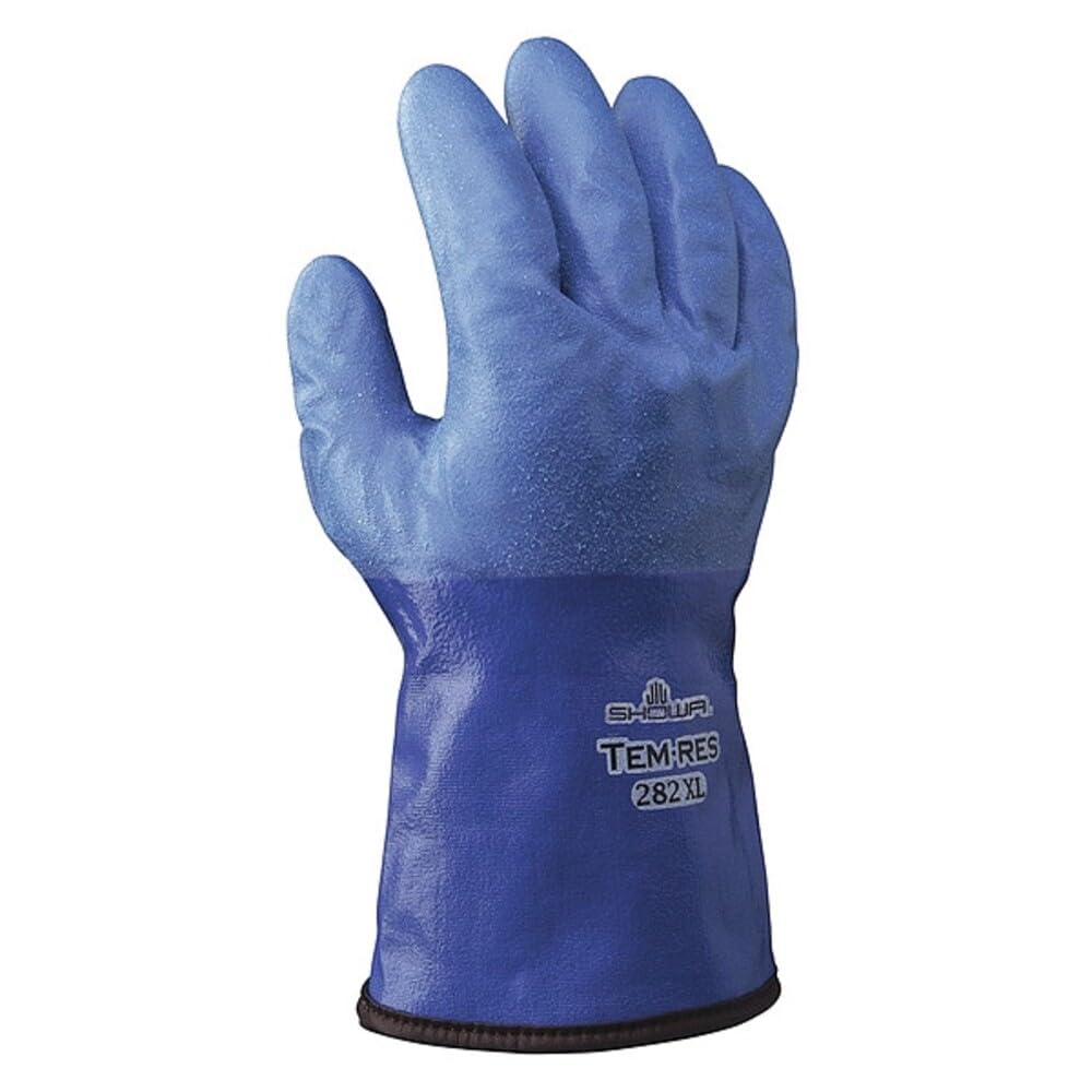 SHOWA 282L-09, Atlas TemRes 282 Breathable Polyurethane Coating
