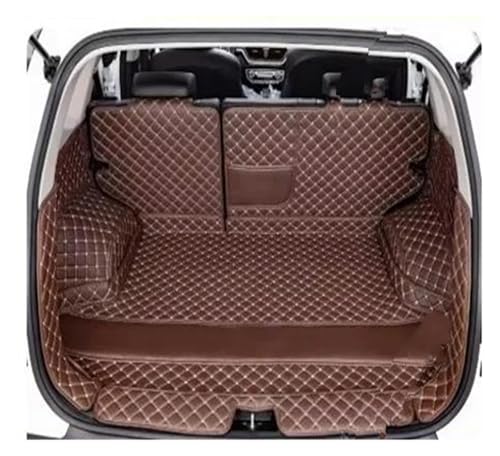 Tapis coffre CRV 2023 en caoutchouc pour éviter les taches et rayures de chargement