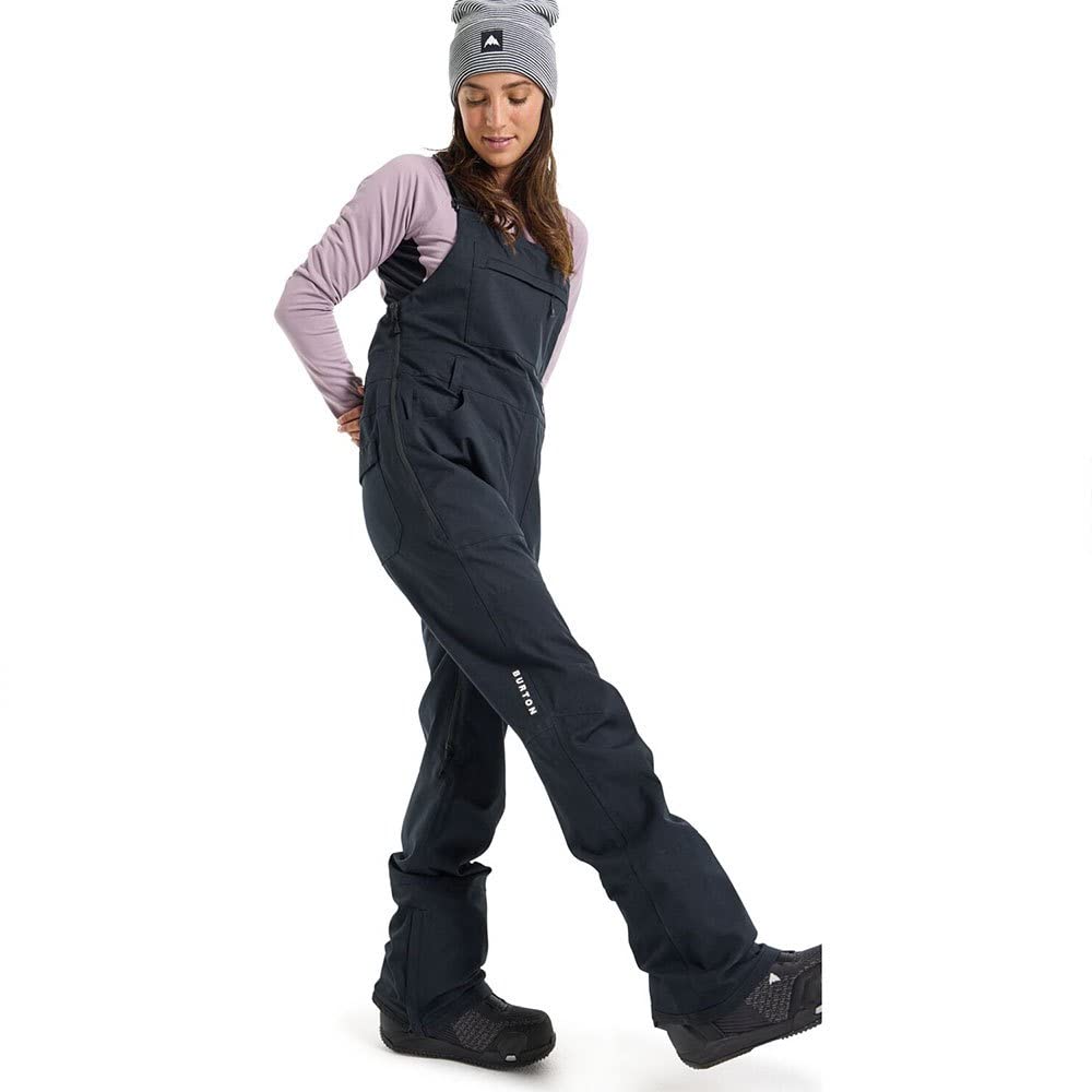 Burton Avalon Bib Hose 2023 True Black