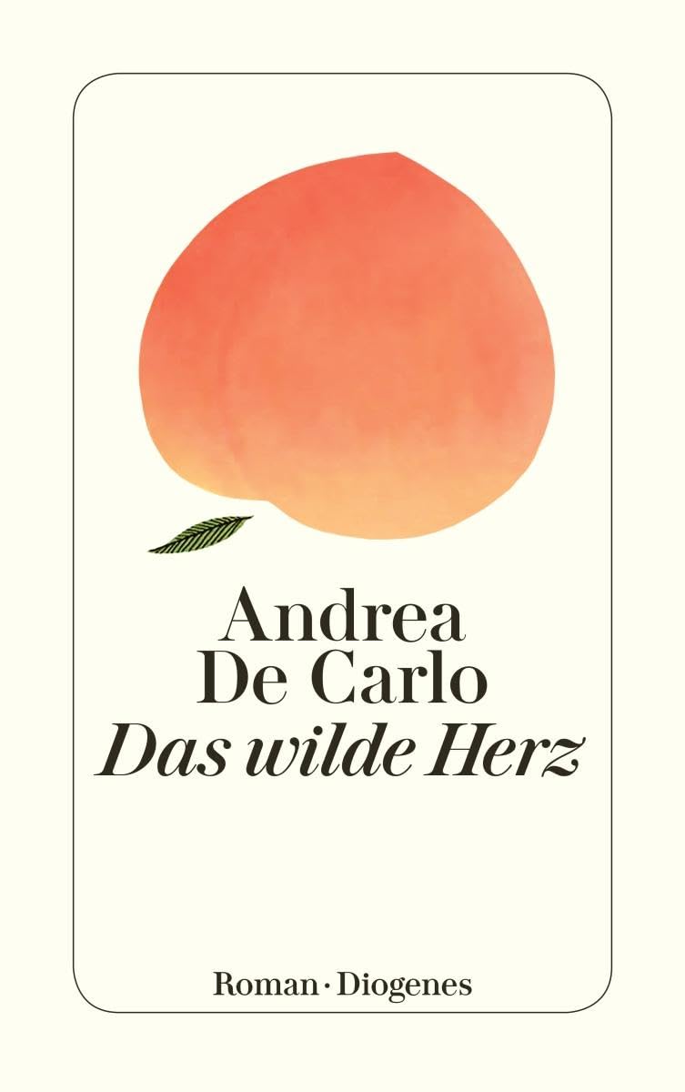 Das wilde Herz (detebe)