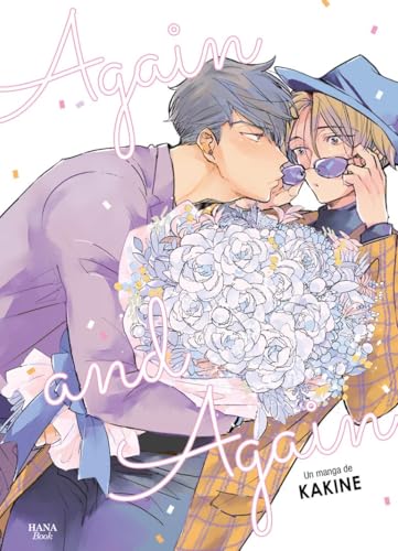 Couverture de Again and again