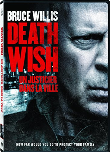 Death Wish (Bilingual) B07BN7Q288 Book Cover